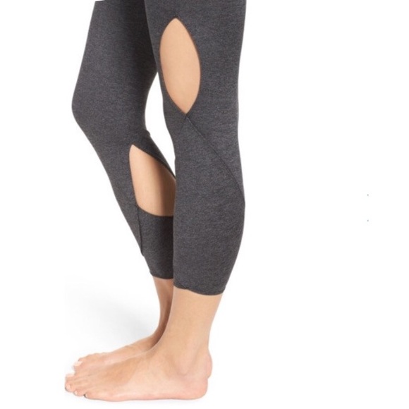 Free People Pants - Free People Cutout Leggings
